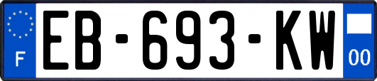EB-693-KW