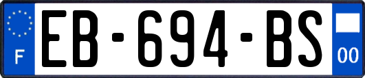 EB-694-BS