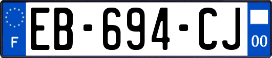 EB-694-CJ