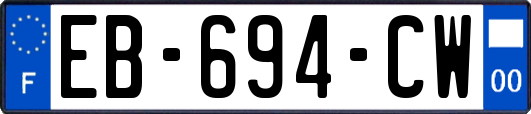 EB-694-CW