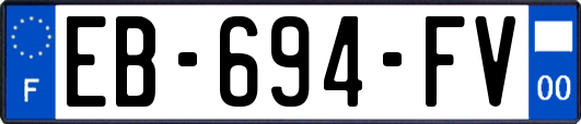 EB-694-FV