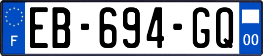 EB-694-GQ