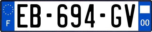 EB-694-GV