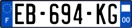 EB-694-KG