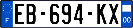 EB-694-KX
