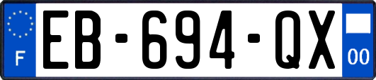 EB-694-QX