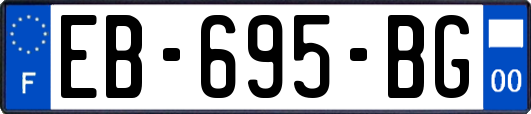 EB-695-BG