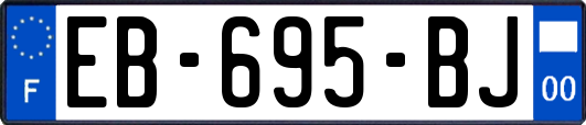 EB-695-BJ