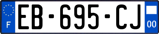 EB-695-CJ