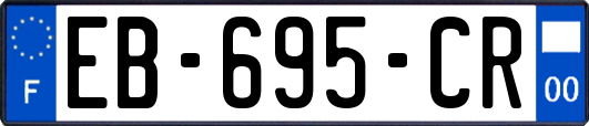 EB-695-CR