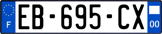 EB-695-CX