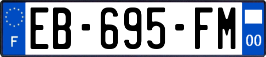 EB-695-FM