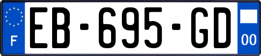 EB-695-GD