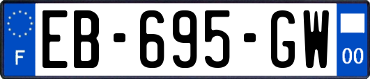 EB-695-GW