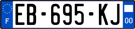 EB-695-KJ