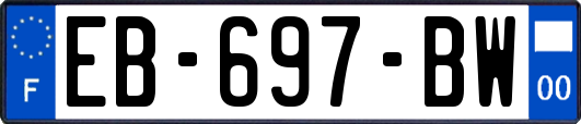 EB-697-BW