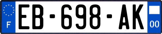 EB-698-AK