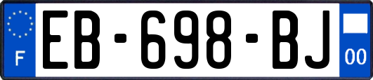 EB-698-BJ