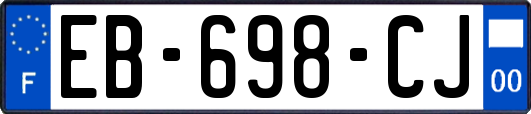 EB-698-CJ