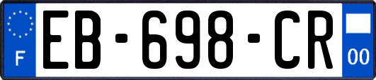 EB-698-CR