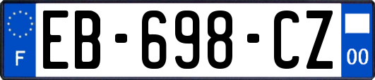 EB-698-CZ