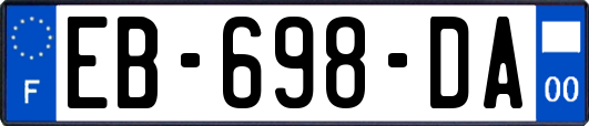 EB-698-DA