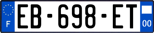 EB-698-ET