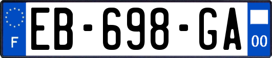 EB-698-GA