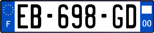 EB-698-GD