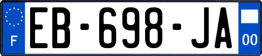 EB-698-JA