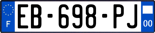 EB-698-PJ