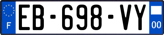 EB-698-VY