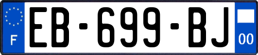 EB-699-BJ