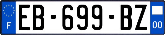 EB-699-BZ