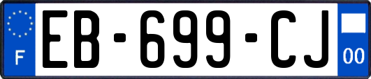 EB-699-CJ