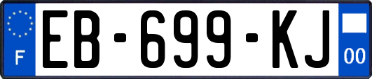 EB-699-KJ