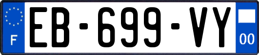 EB-699-VY