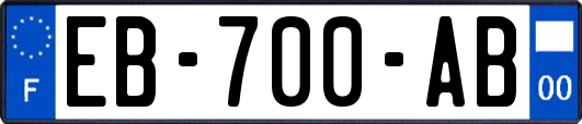 EB-700-AB