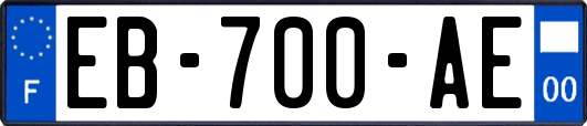 EB-700-AE