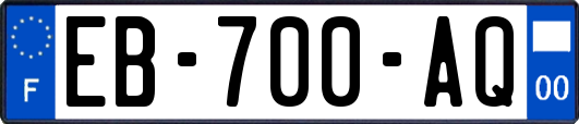 EB-700-AQ