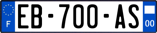 EB-700-AS