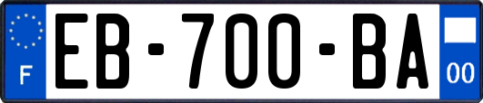 EB-700-BA