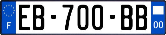 EB-700-BB