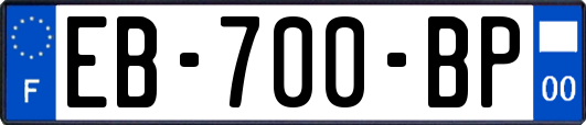 EB-700-BP