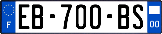 EB-700-BS