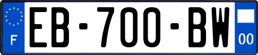 EB-700-BW