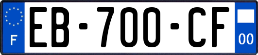 EB-700-CF