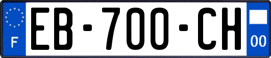 EB-700-CH