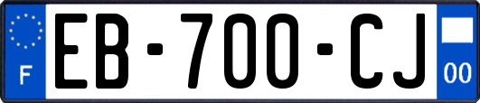 EB-700-CJ