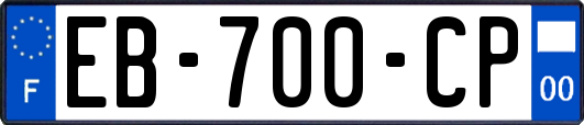 EB-700-CP